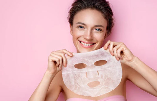 L’Histoire du Sheet Mask Coréen : Le Secret Beauté Incontournable de ta Routine !