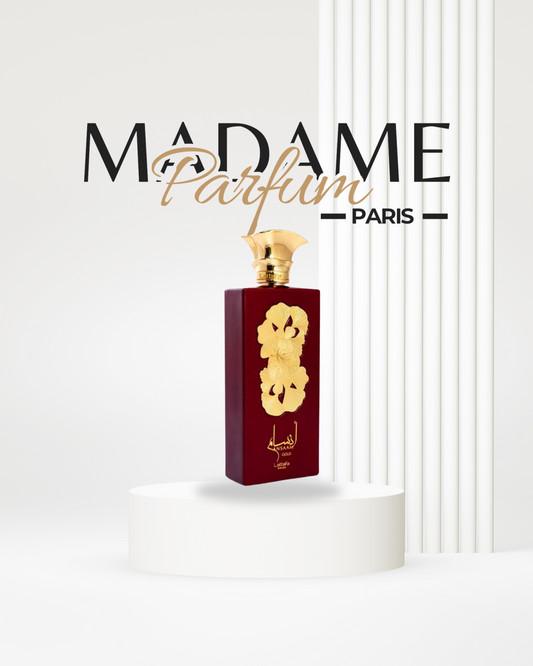 Eau de parfum Ansaam Gold - LATTAFA PRIDE