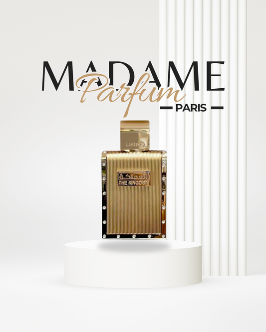 Eau de parfum The Kingdom for men - LATTAFA