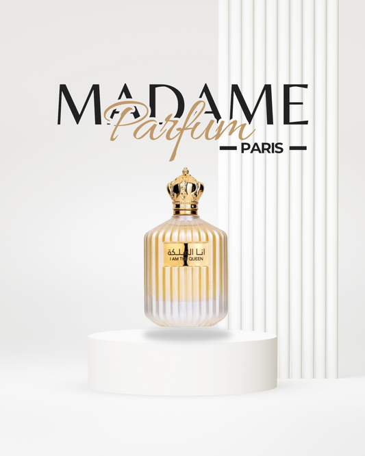 Eau de parfum I am the Queen - ARD AL ZAAFARAN