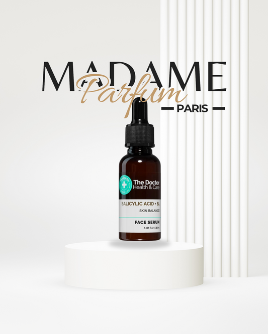 Serum matifiant- Salicylic Acid + B5 Skin Balance - THE DOCTOR