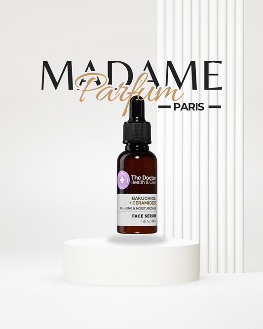 Serum hydratant- Bakuchiol + Ceramides Well Aging & Moisturizing - THE DOCTOR